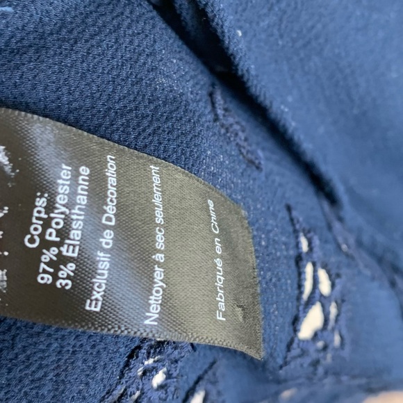 ASTR The Label Eyelet Tank Top - Picture 6 of 6